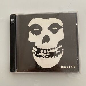 Misfits 2 cd legacy of brutality